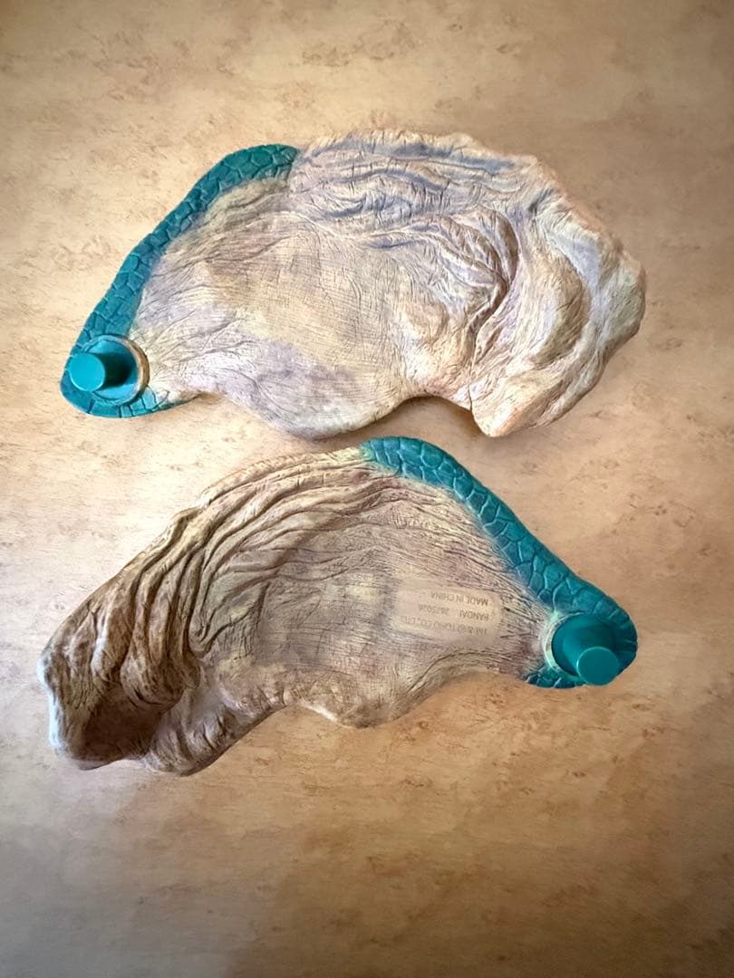 バンダイ　怪獣番外地　ダガーラ　ゴーゴ付き