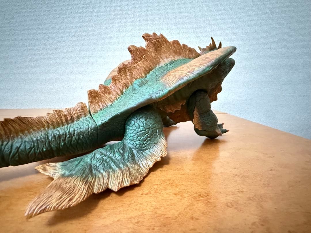 バンダイ　怪獣番外地　ダガーラ　ゴーゴ付き