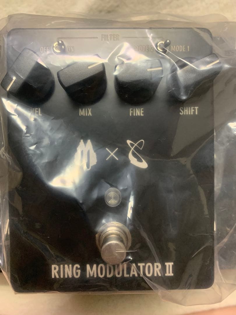 ギター SUGIZO SIGNATURE RING MODULATOR I/RM-2S