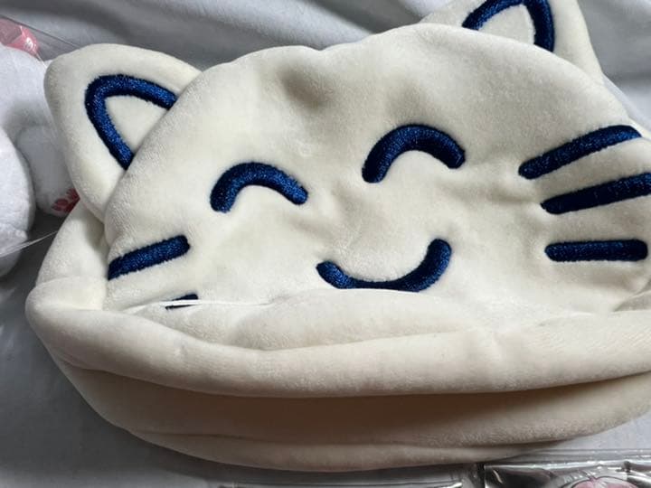 nqrse グッズ　まとめ　缶バッジ　クリアファイル　ポーチ　ぬいぐるみ