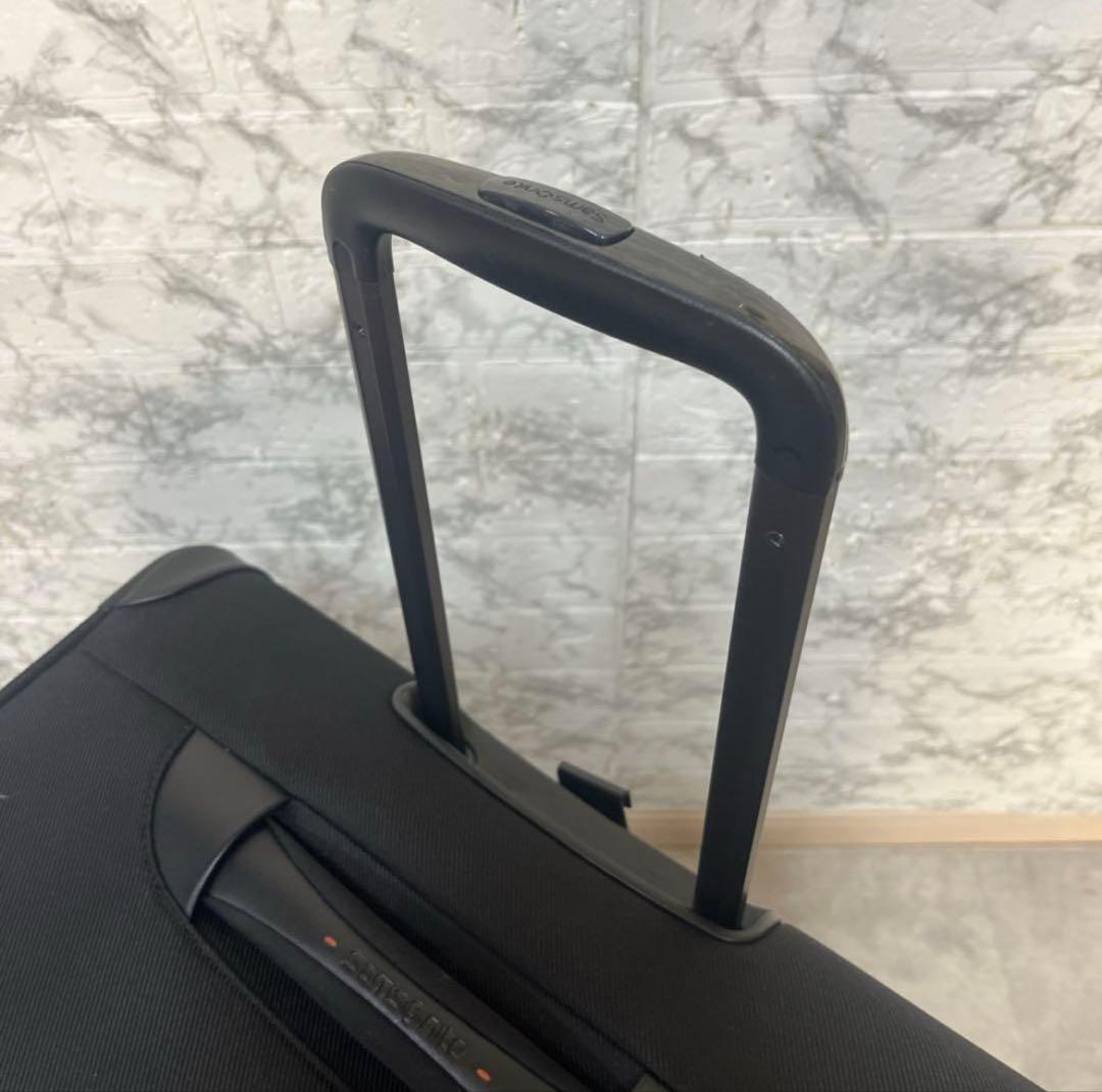 Samsonite JANIK スピナー66 サムソナイト　スーツケース