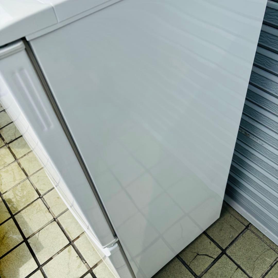 SHARP シャープ137L 冷凍冷蔵庫 SJ-D14A-W 2015年製