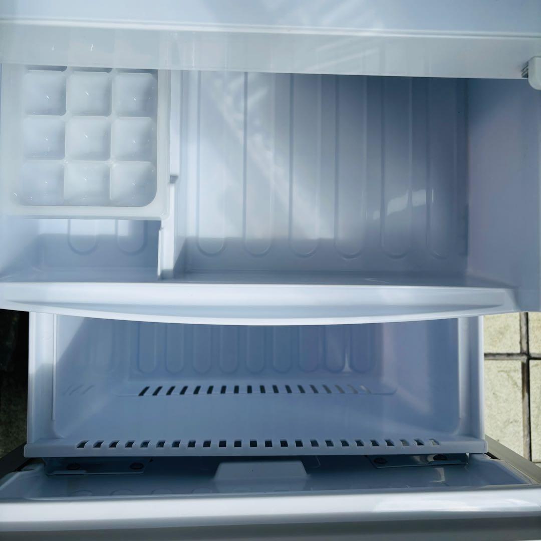 SHARP シャープ137L 冷凍冷蔵庫 SJ-D14A-W 2015年製