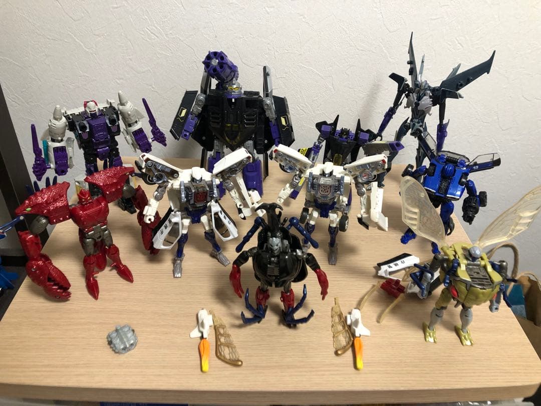 トランスフォーマー　まとめ売り