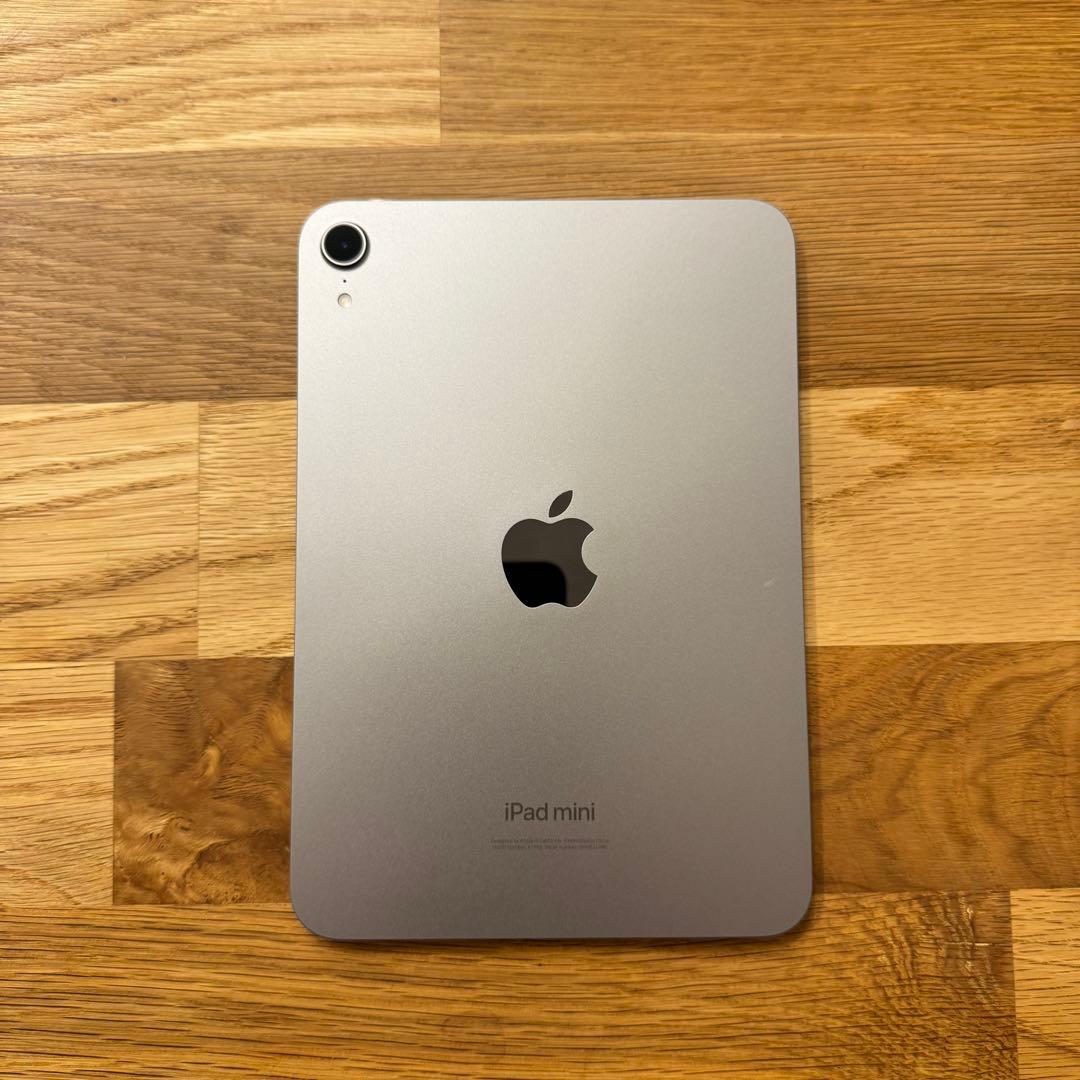 iPad mini第7世代 128G スペースグレー