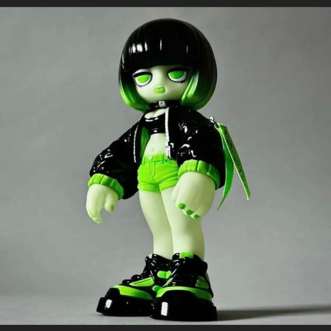 その他 emdash move 3rd color HYPE GREEN G.I.D