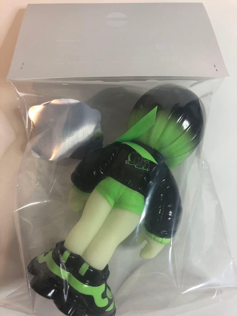 その他 emdash move 3rd color HYPE GREEN G.I.D