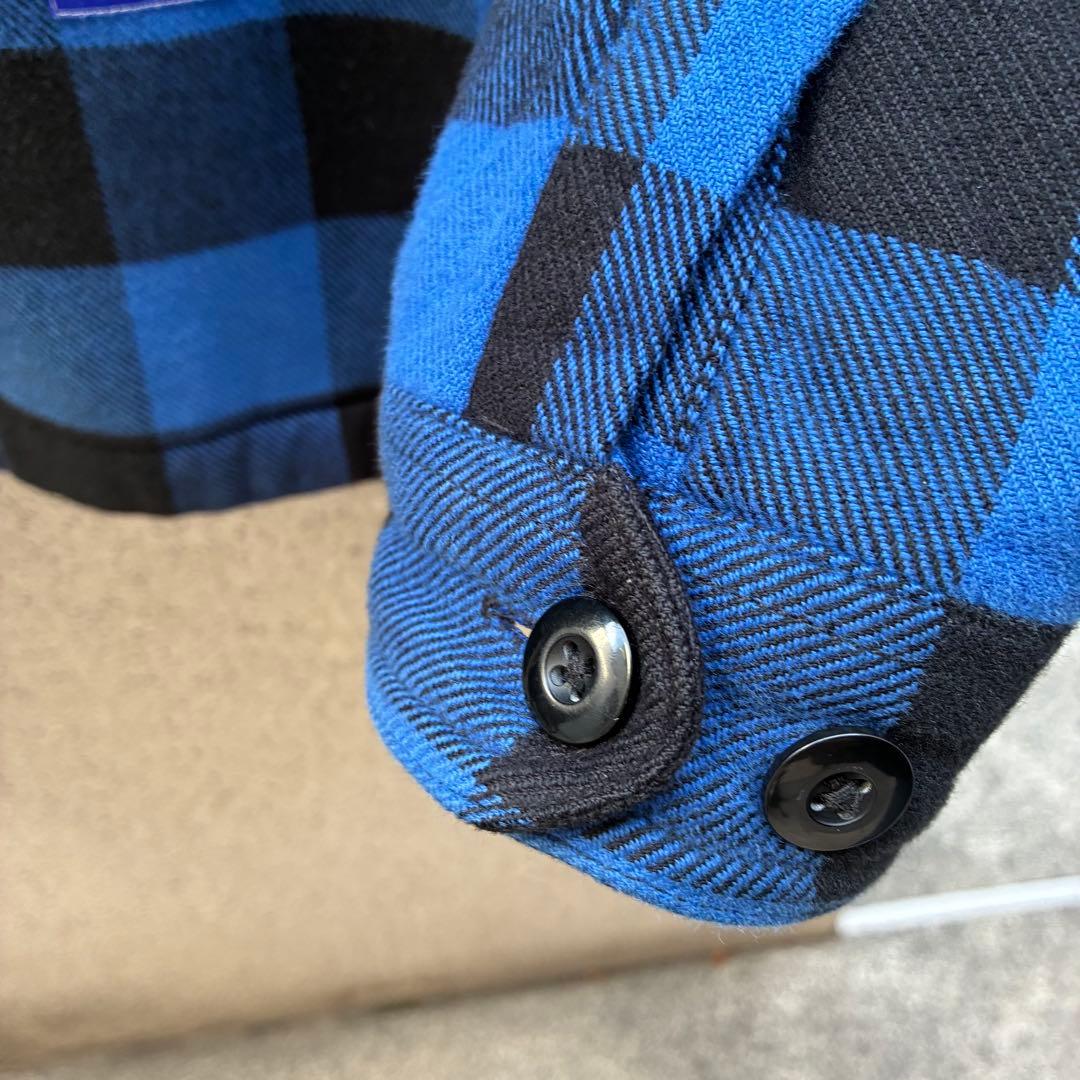 カーハート ラスベート OVERSIZE SHERPA SHIRT JACKET