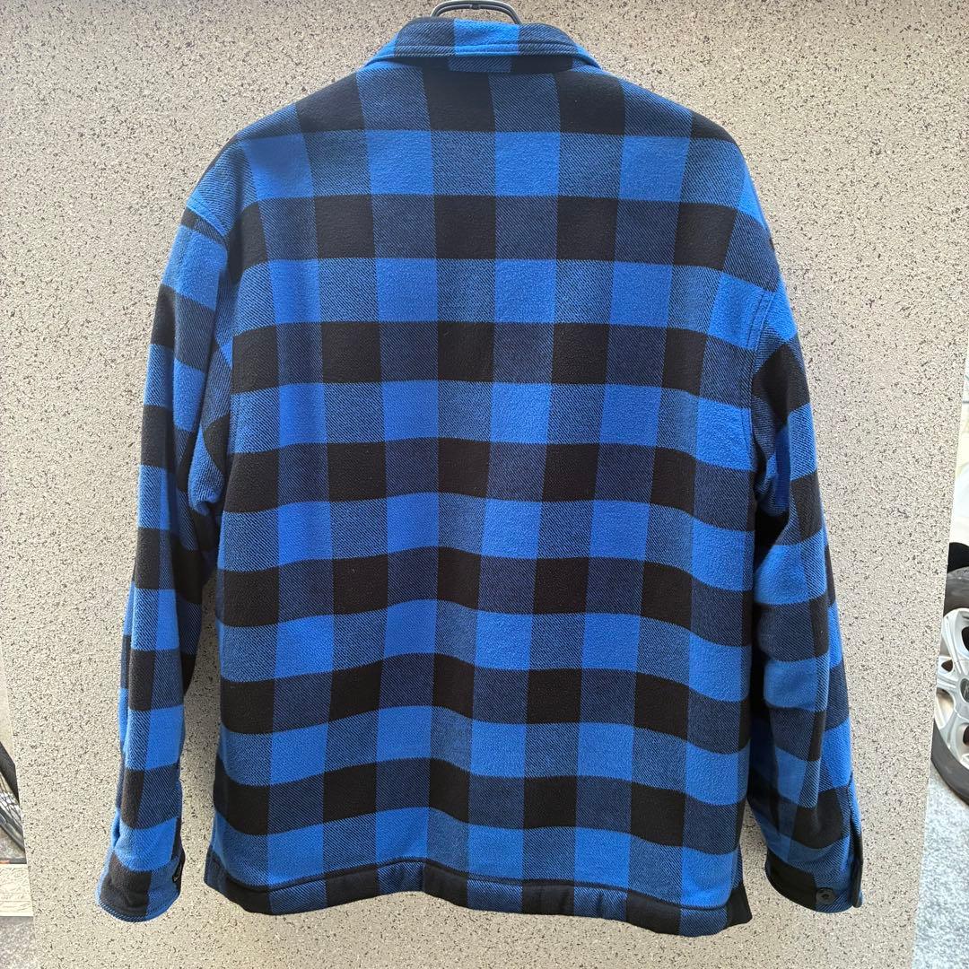 カーハート ラスベート OVERSIZE SHERPA SHIRT JACKET