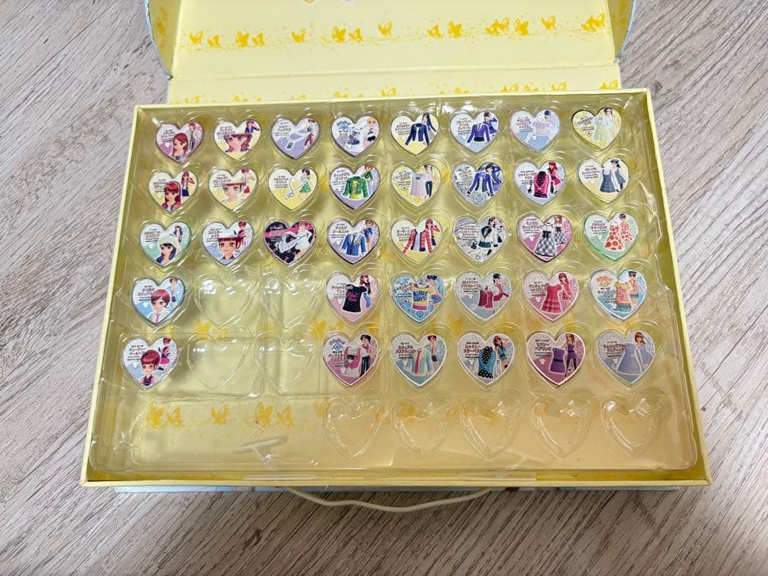 プリティーリズム トランク シンフォニア ストーン