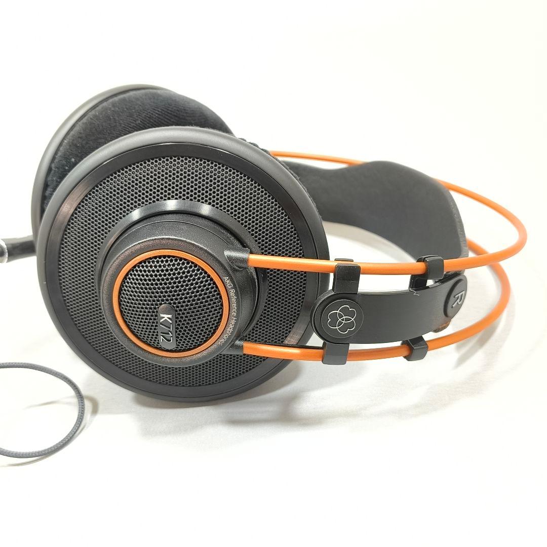 AKG K712 PRO (AKG C200リケーブル)