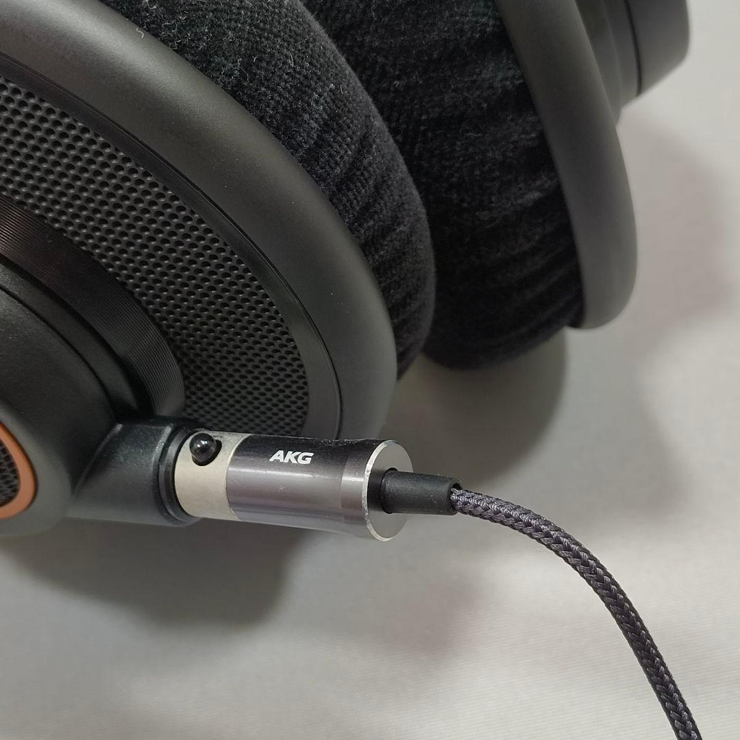 AKG K712 PRO (AKG C200リケーブル)