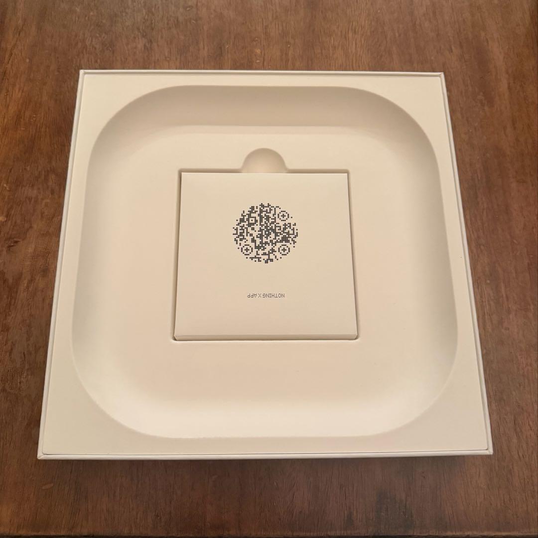 ヘッドホン Nothing Headphone (1) White