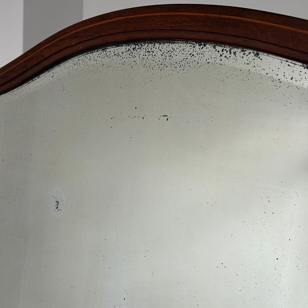 イギリス アンティーク家具 ドレッシングチェスト 鏡台 1930年頃 804A