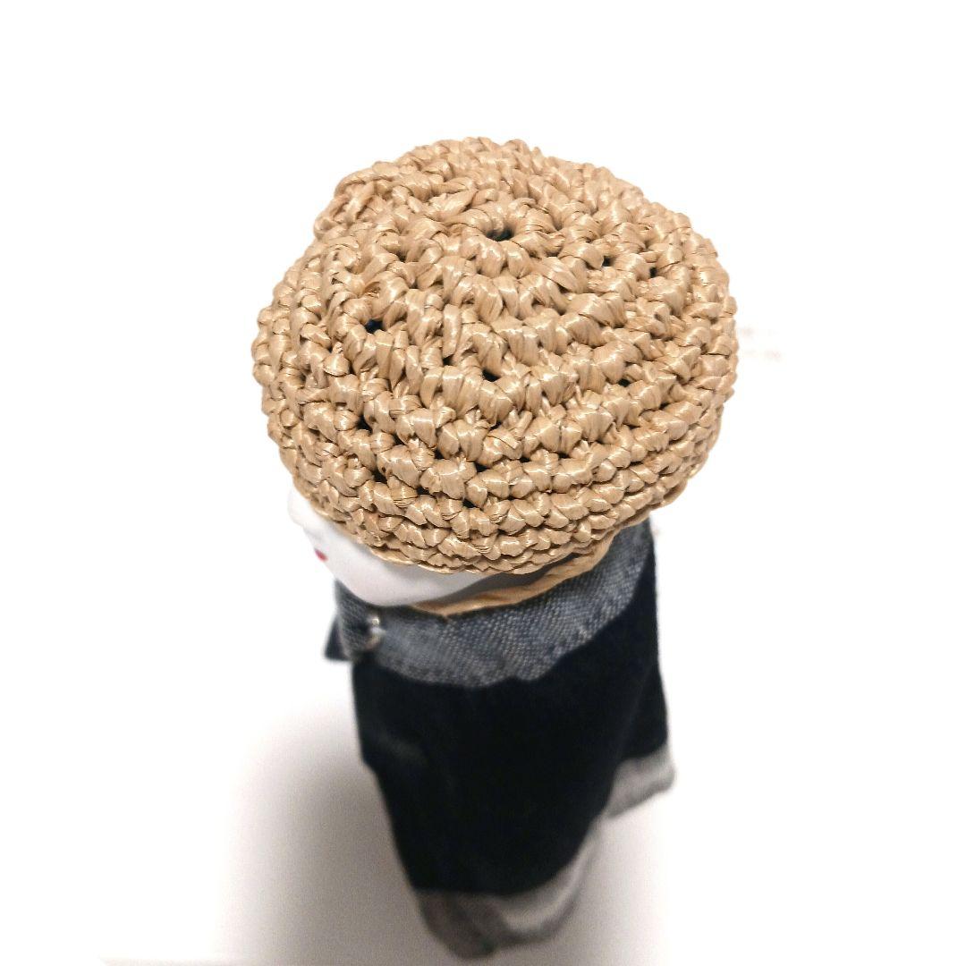 津屋崎人形　ごん太　和装　寒太郎