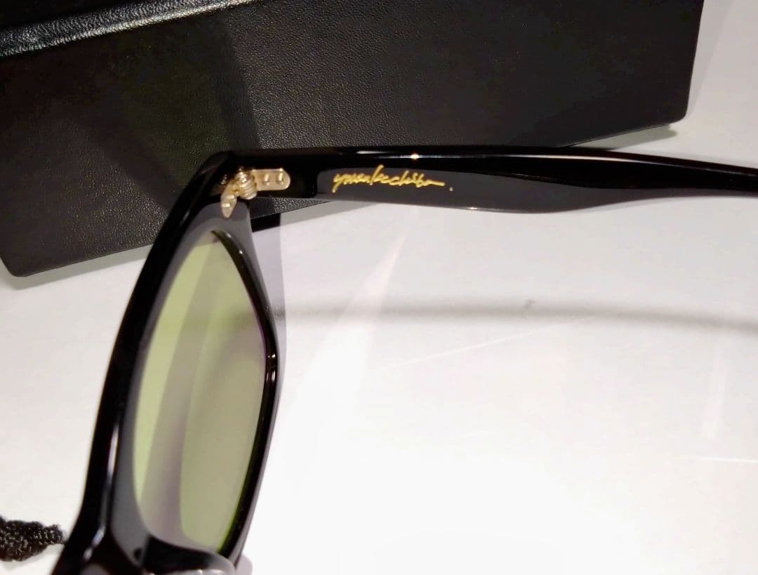 チバユウスケ　トリプルコラボサングラス（レンズ グリーン）