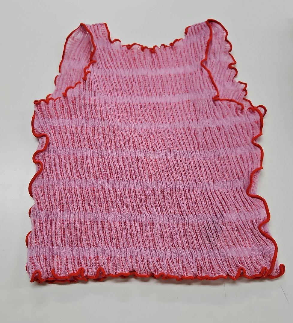 トップス deco depuis 1985 shrink une tank