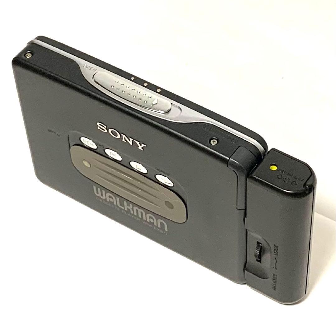 【整備品】SONY WALKMAN カセットウォークマン WM-EX811
