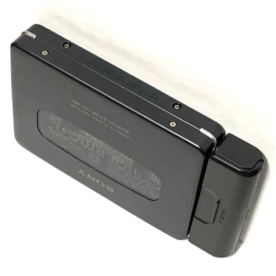 【整備品】SONY WALKMAN カセットウォークマン WM-EX811
