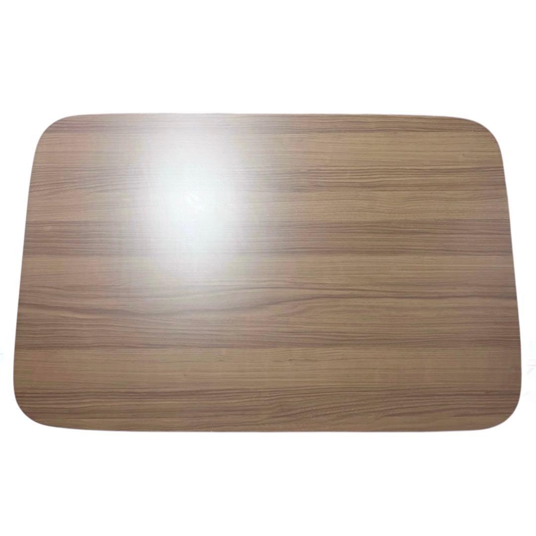 ニトリ 高さが変えられる2wayこたつテーブル ミドルブラウン 幅105cm