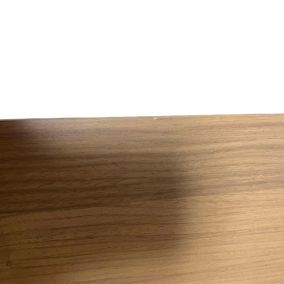 ニトリ 高さが変えられる2wayこたつテーブル ミドルブラウン 幅105cm