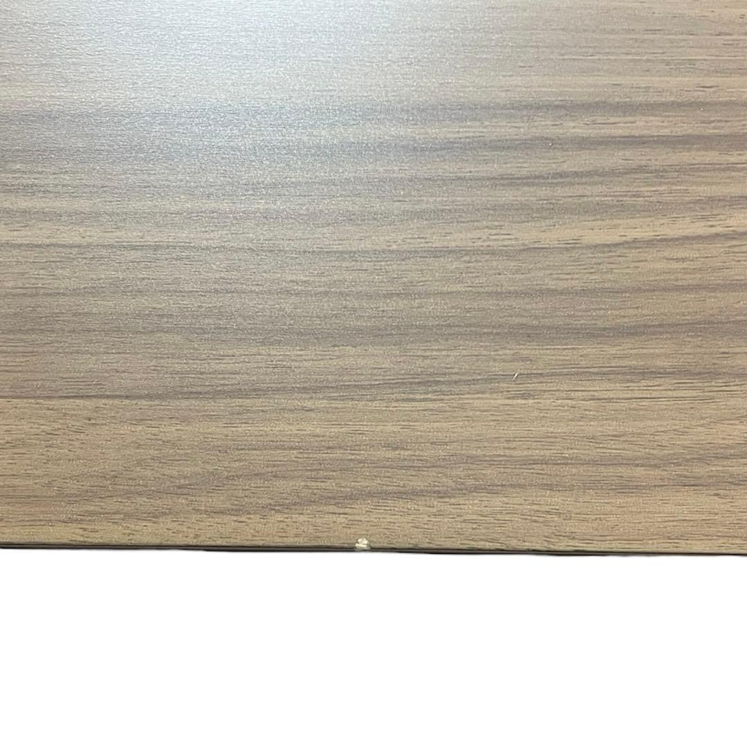 ニトリ 高さが変えられる2wayこたつテーブル ミドルブラウン 幅105cm