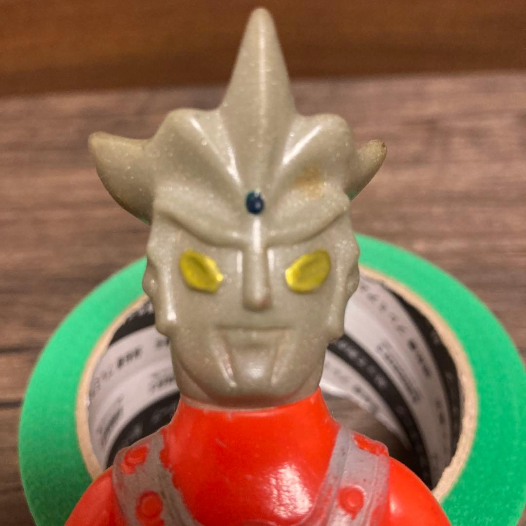 ウルトラマンレオ　タカトク　ソフビ