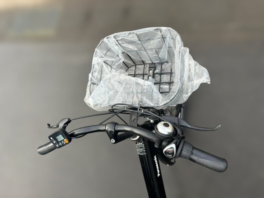 パナソニック 電動アシスト自転車 ティモ・S 26型 マットジェットブラック