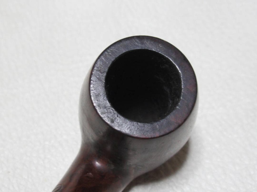 希少 美品 1960年代 仏製◆ヴィンテージ パイプ シャコム 13 ベント型