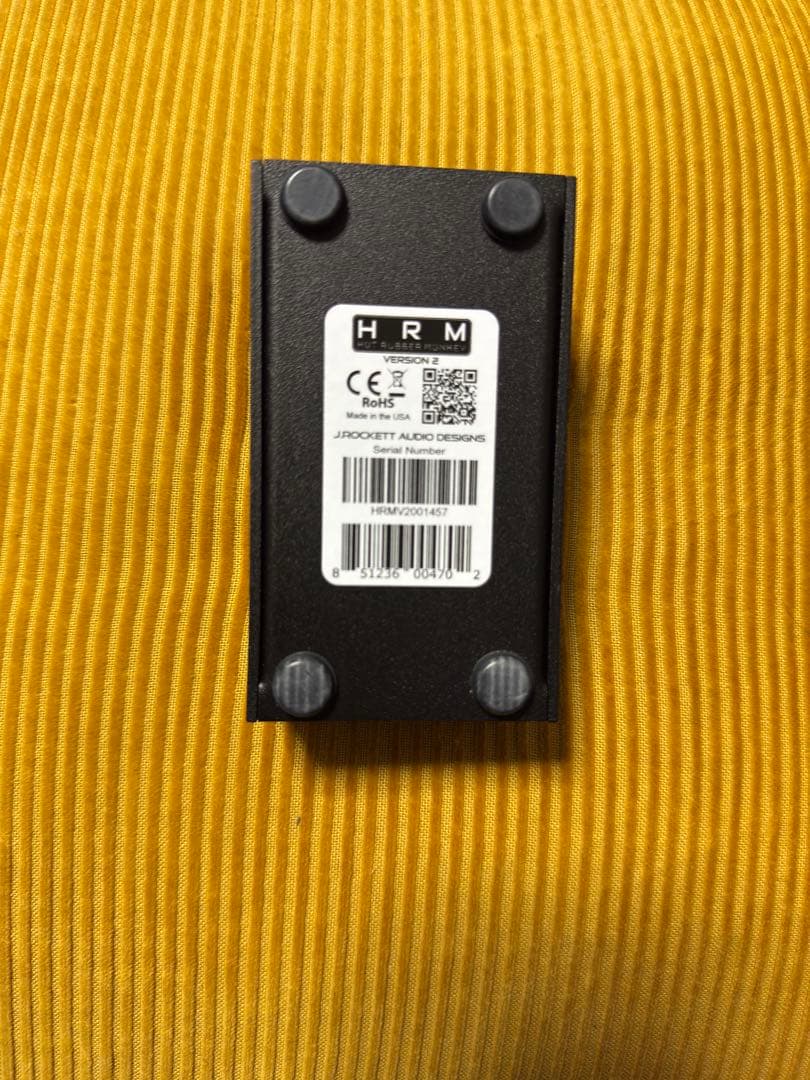 ギター Hot Rubber Monkey V2