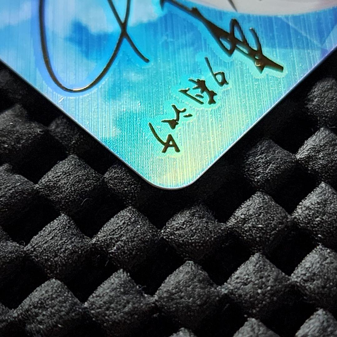 眩い柔肌 シャチ SSP サイン ヴァイスシュヴァルツロゼ harukaze