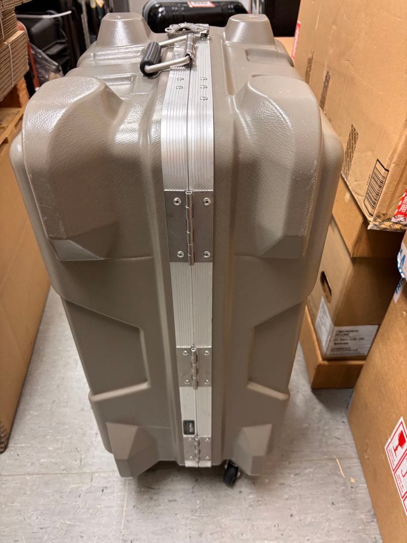 PROTEX プロテックス ハード キャリー ケース コンテナ CR-7000