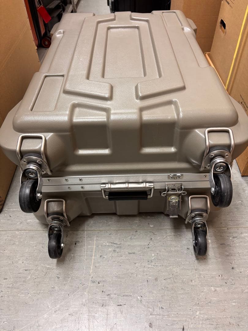 PROTEX プロテックス ハード キャリー ケース コンテナ CR-7000