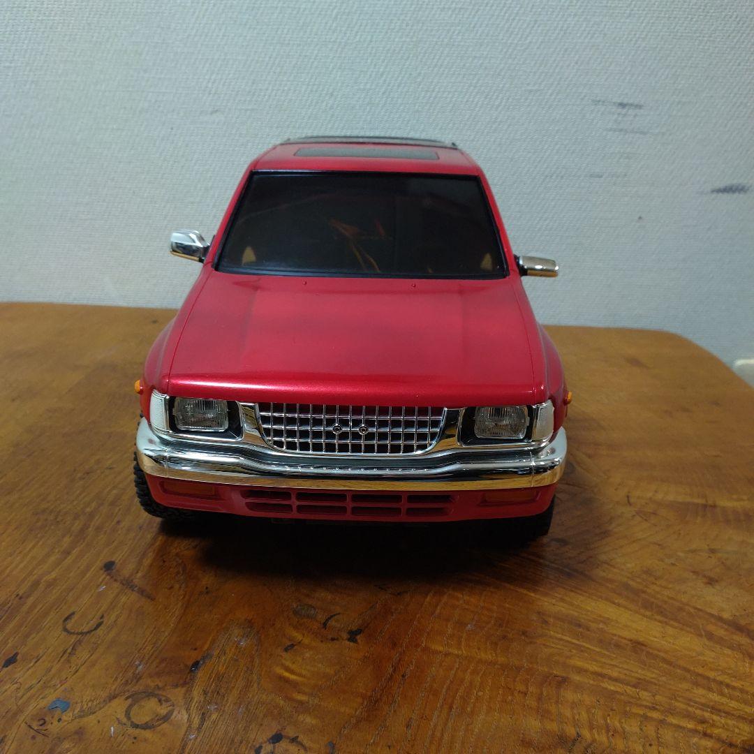 タミヤCC-01ミュー