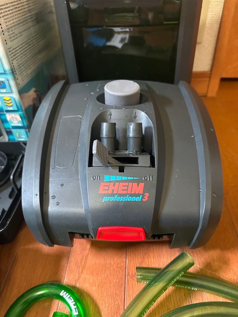 ほぼ新品　エーハイム　プロフェッショナル3 2073