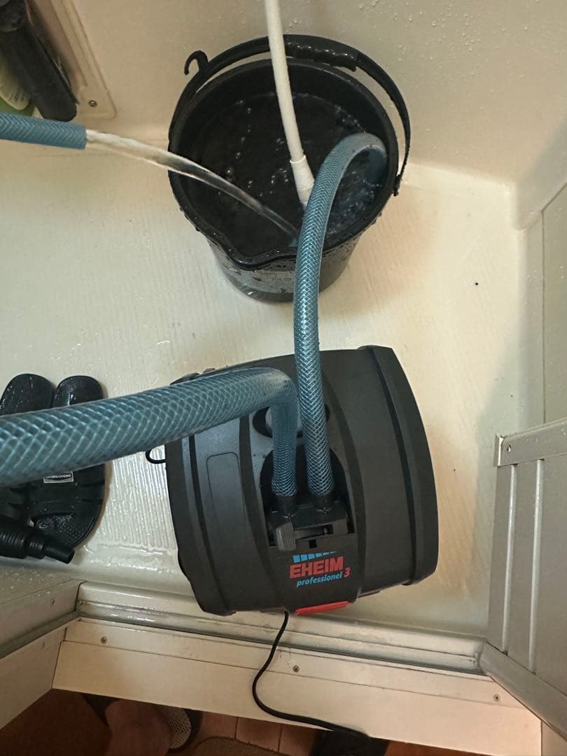 ほぼ新品　エーハイム　プロフェッショナル3 2073