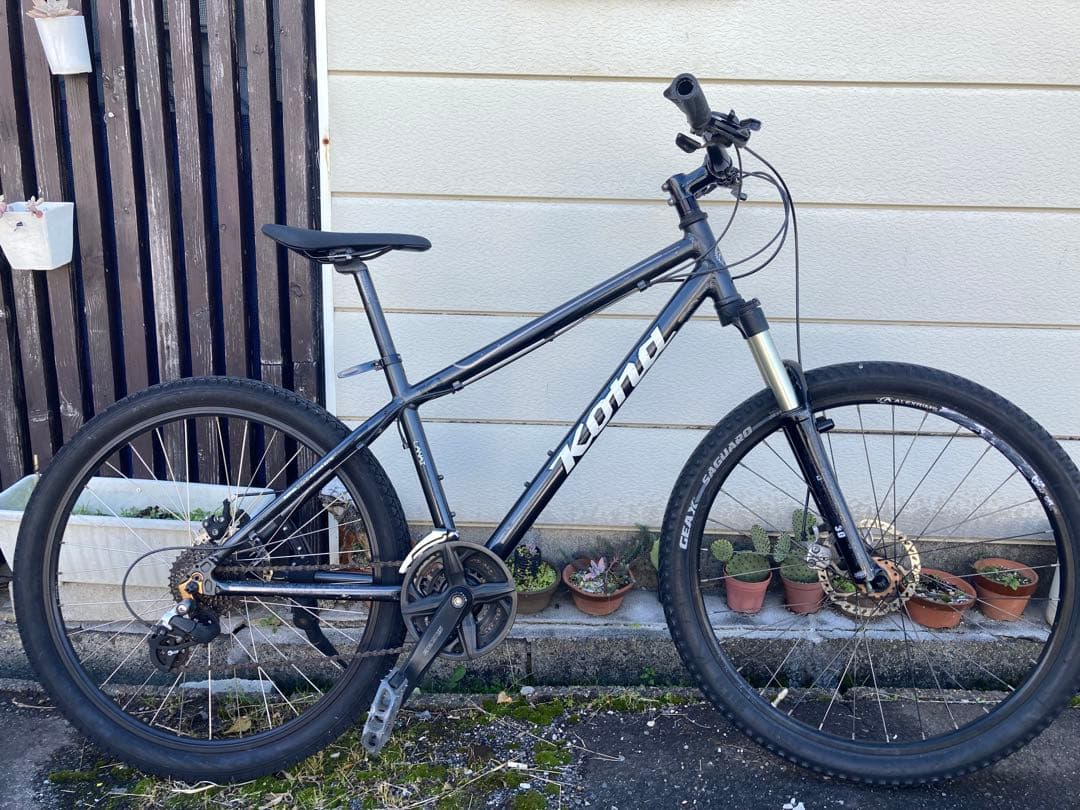 コナ　マウンテンバイク ラナイ　KONA MTB LANAI 引き取りのみ