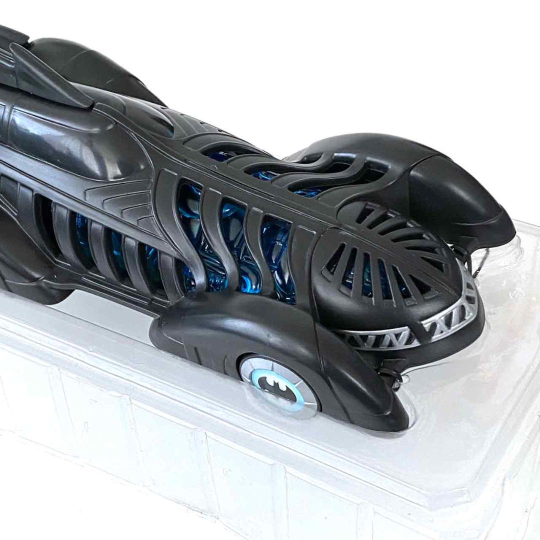 バットモービル テレフォンとミニカーのセット　batman batmobile