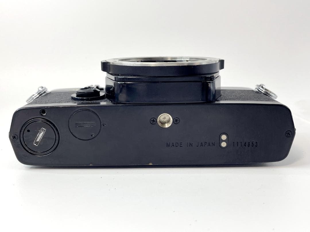 動作OK OLYMPUS OM-2n 一眼レフ フィルムカメラボディ #2L05