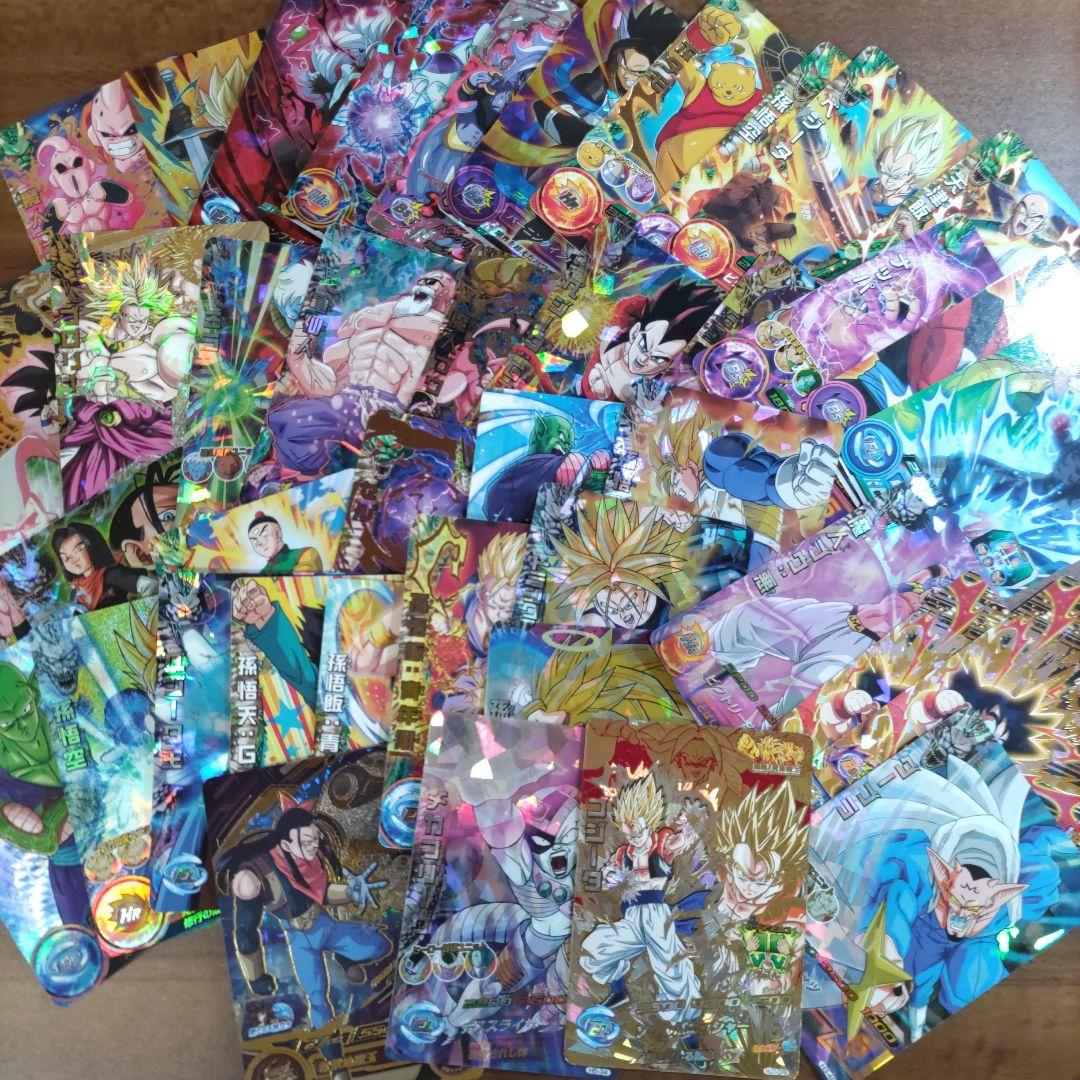 ドラゴンボールヒーローズカードセット ３００枚以上セット