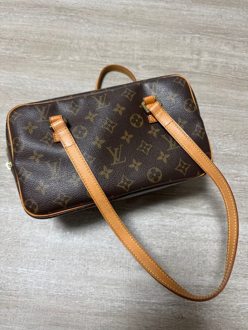 ルイヴィトン ショルダーバッグ モノグラム シテMM
