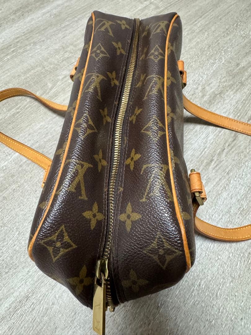 ルイヴィトン ショルダーバッグ モノグラム シテMM