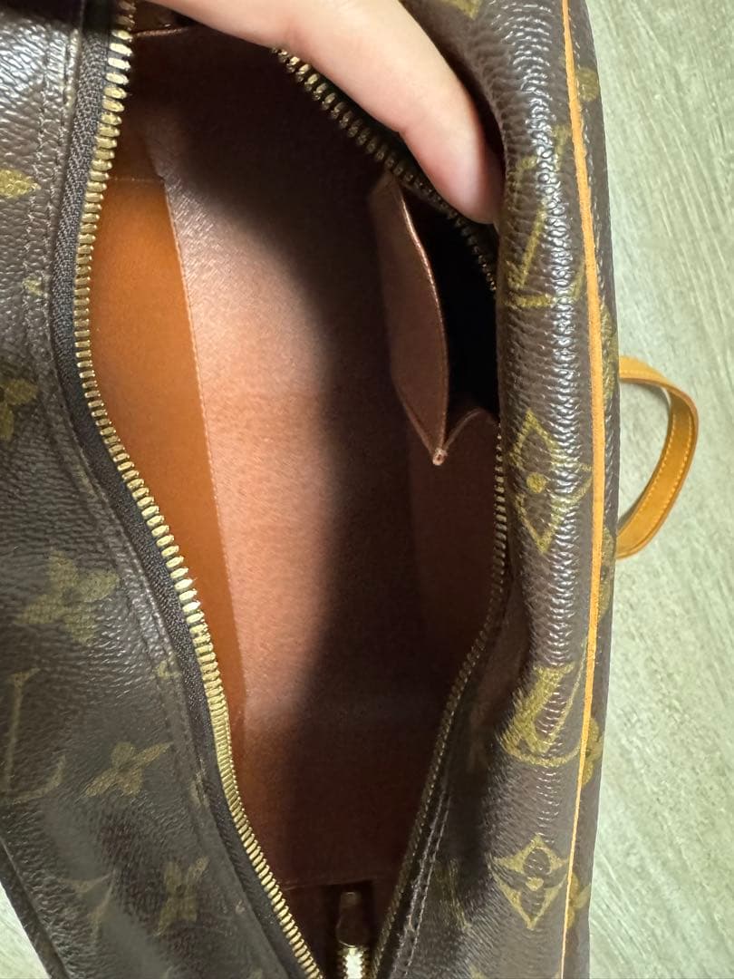 ルイヴィトン ショルダーバッグ モノグラム シテMM