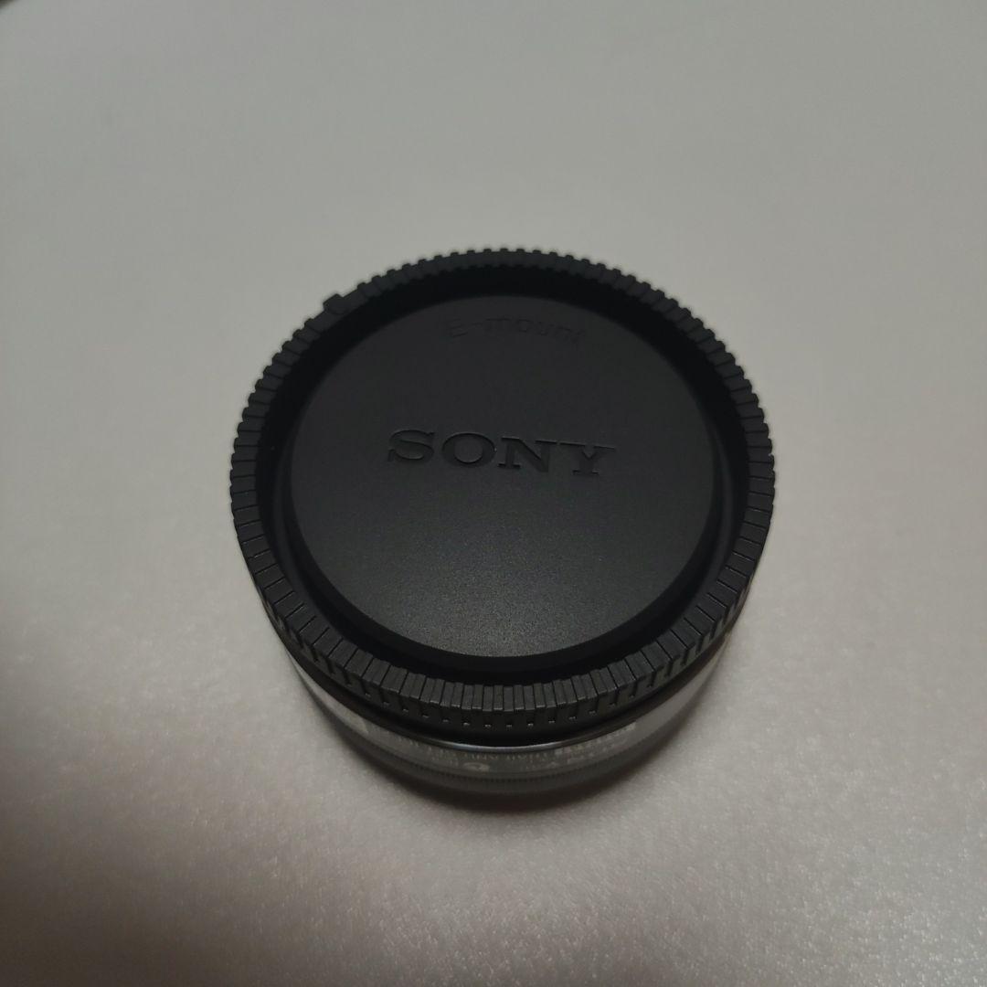 SONY 単焦点レンズ SEL16F28