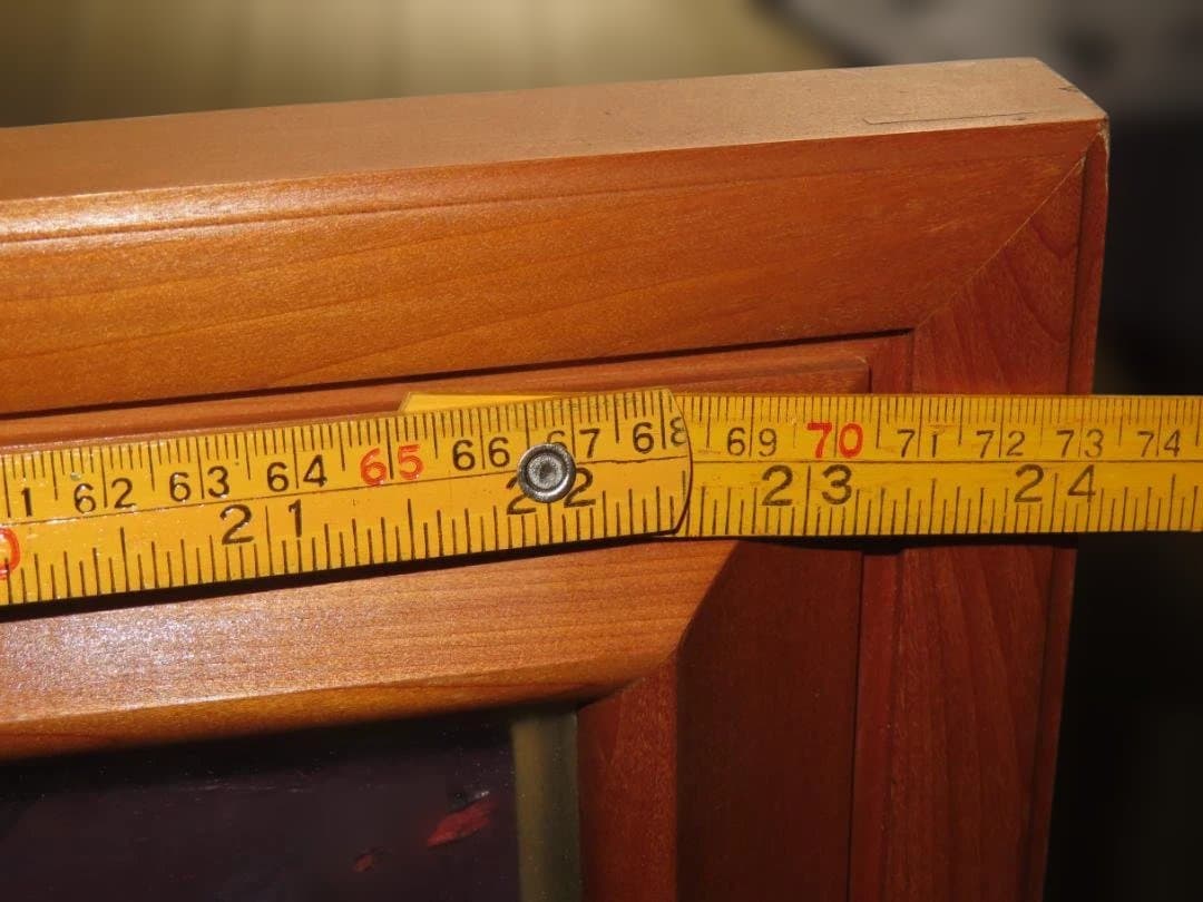 真作 熊谷榧 「グレイ小屋」 肉筆油彩　F12号 1980年制作 父:熊谷守一