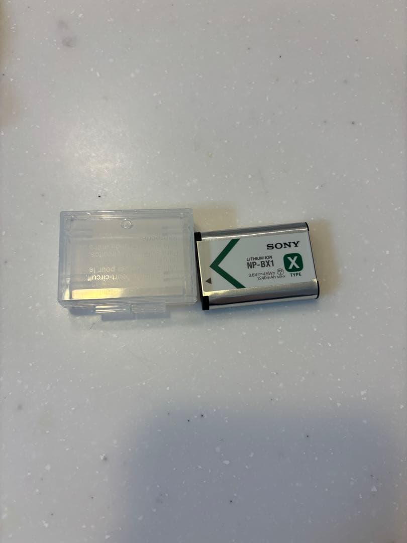 ソニー SONY VLOGCAM ZV-1 II ZV-1M2G