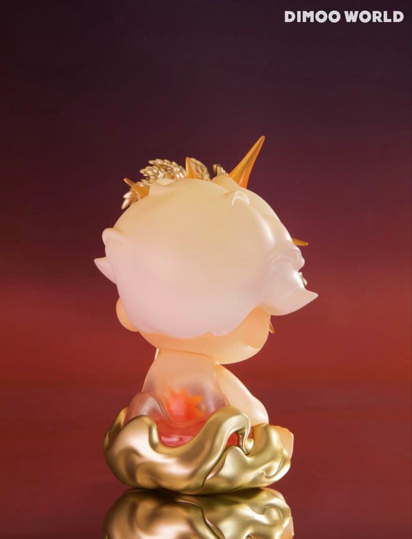 POPMART DIMOO PTS限定