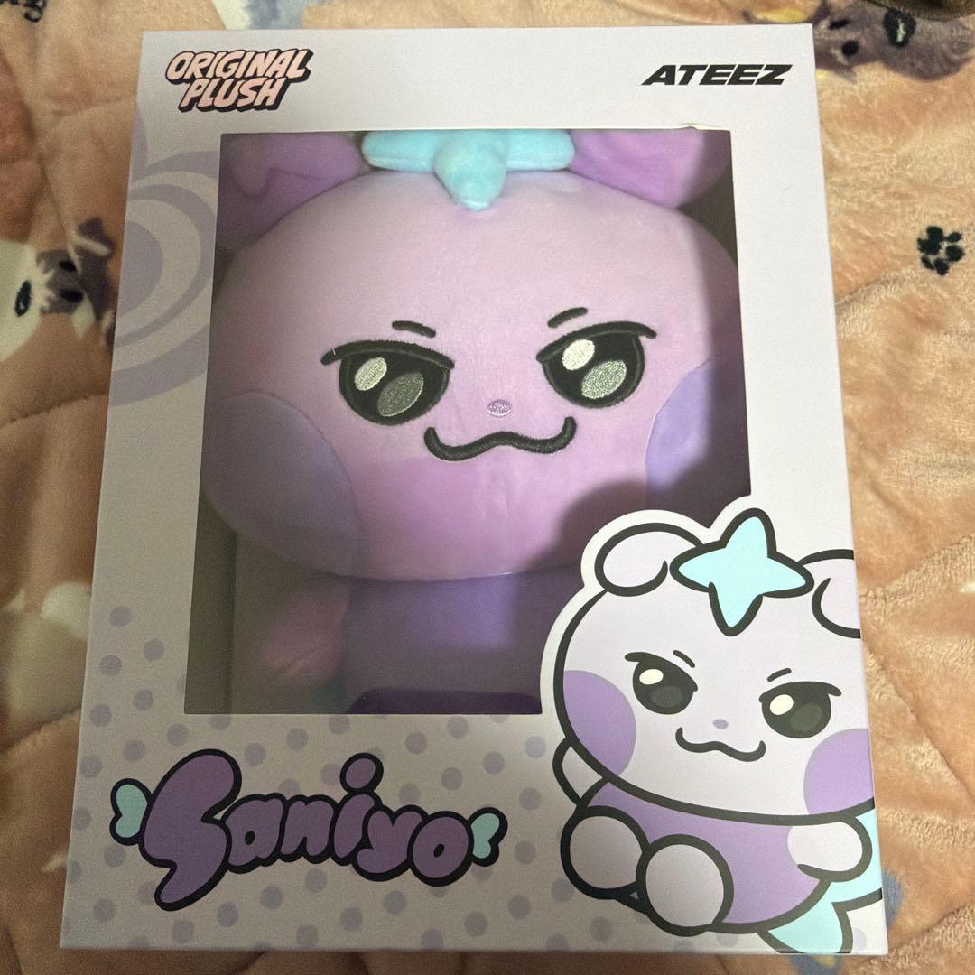 mighteez サニヨ ぬいぐるみ