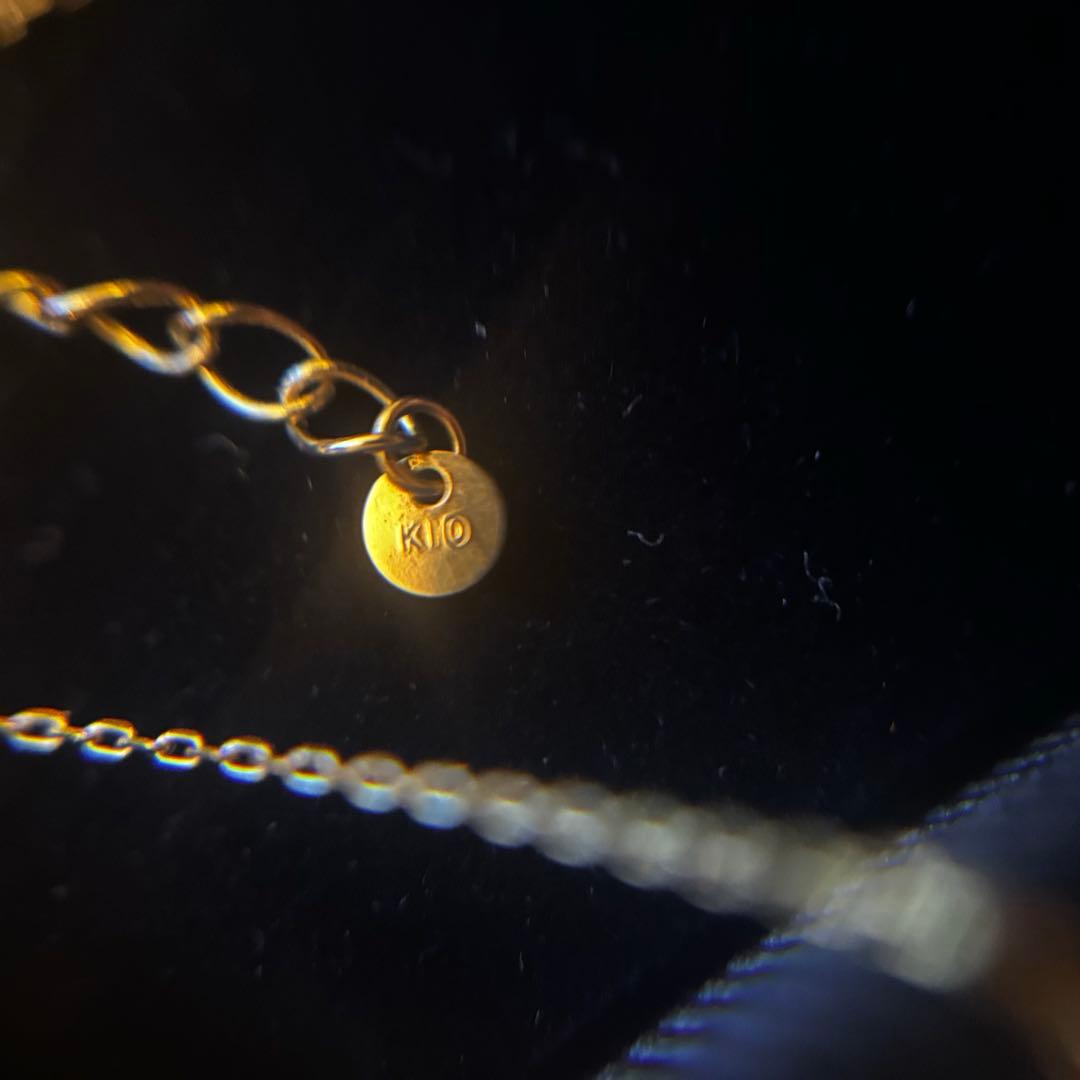 A　ヴァンドーム青山　パールピアスとパールネックレスセット