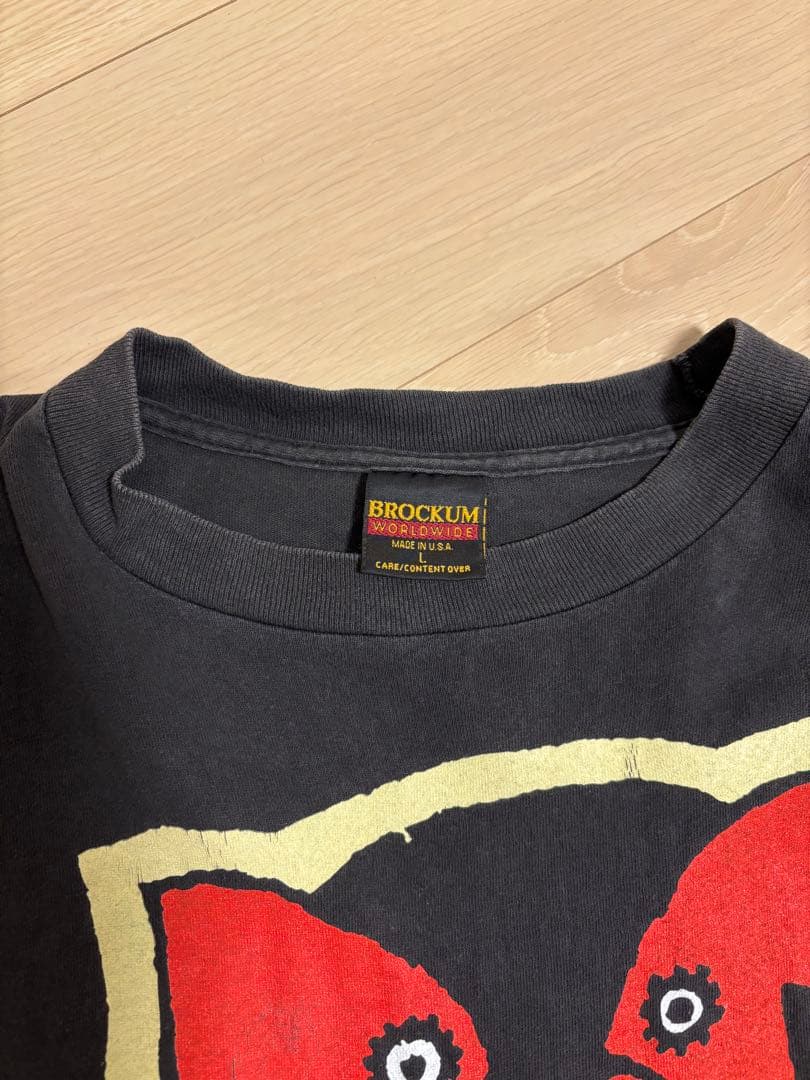 PINK FLOYD グラフィックTシャツ ブラック